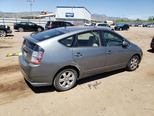 2004 Toyota Prius