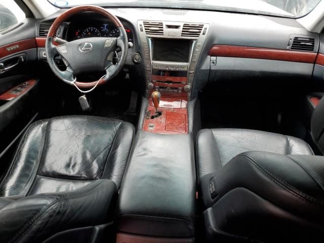 2007 Lexus LS 460