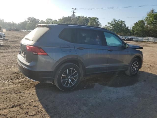 2021 Volkswagen Tiguan S