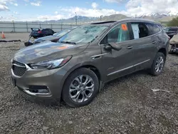 Salvage cars for sale from Copart Magna, UT: 2020 Buick Enclave Avenir