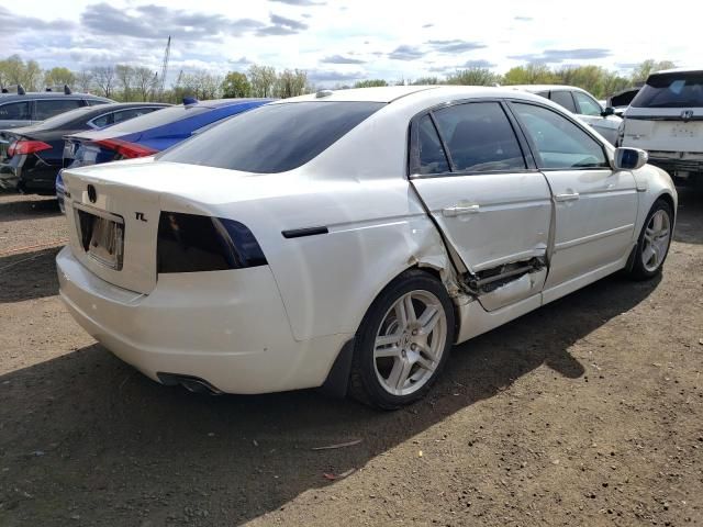 2007 Acura TL