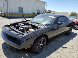 Salvage cars for sale from Copart Martinez, CA: 2015 Dodge Challenger R/T Scat Pack