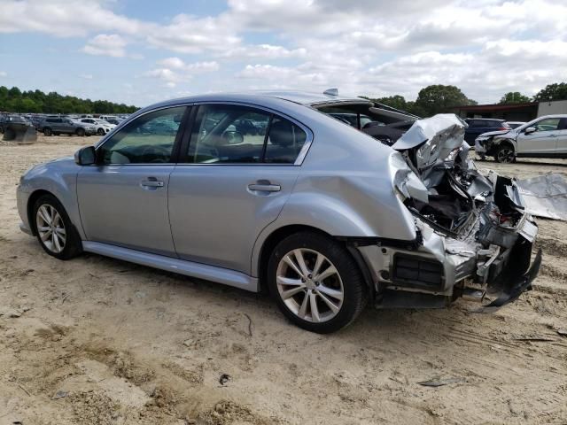 2014 Subaru Legacy 2.5I Premium