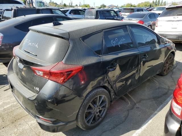 2016 Scion IM