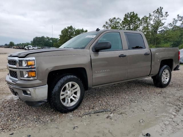 2014 Chevrolet Silverado C1500 LT