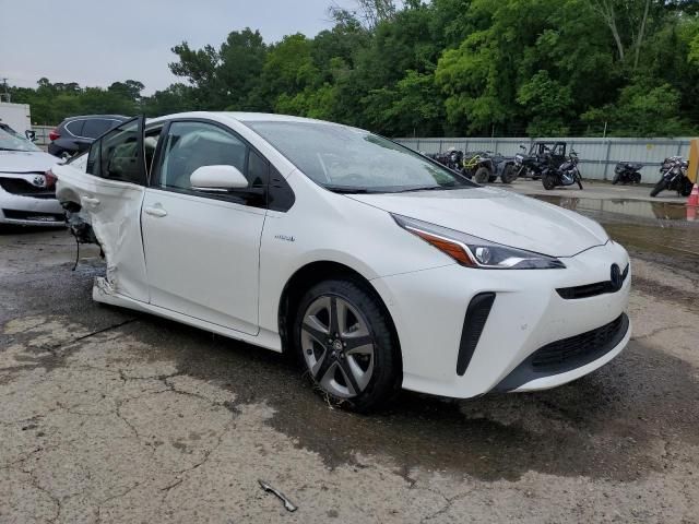 2020 Toyota Prius L