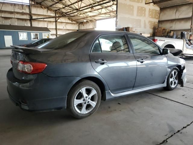 2012 Toyota Corolla Base