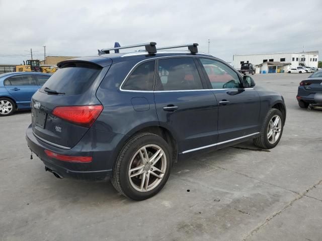 2016 Audi Q5 Premium Plus