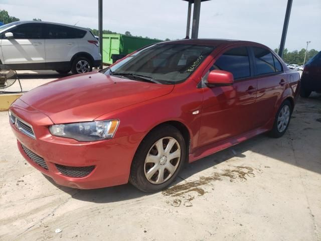 2014 Mitsubishi Lancer ES/ES Sport