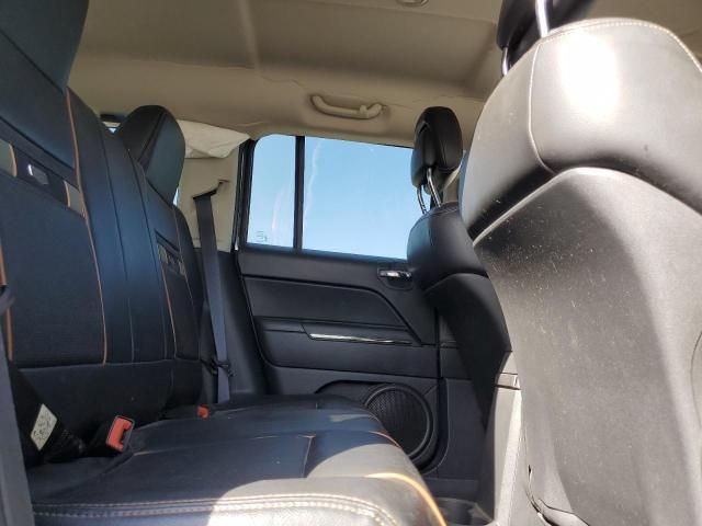 2011 Jeep Patriot Latitude