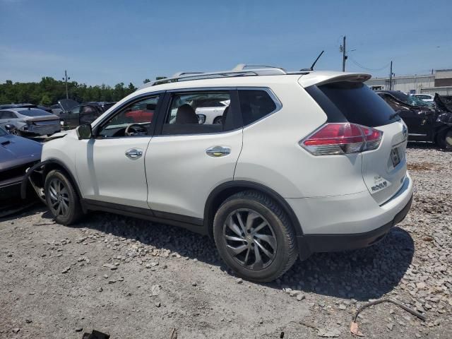 2014 Nissan Rogue S