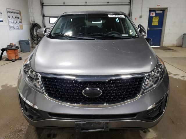 2016 KIA Sportage LX