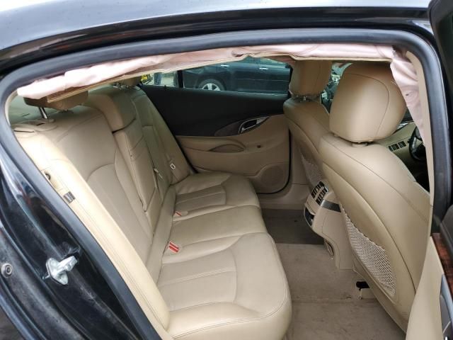 2012 Buick Lacrosse Touring