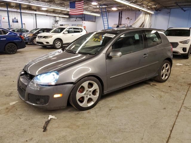 2007 Volkswagen New GTI Fahrenheit