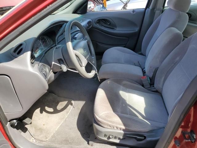 1999 Ford Taurus SE