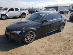 Salvage cars for sale at Brighton, CO auction: 2008 BMW M3