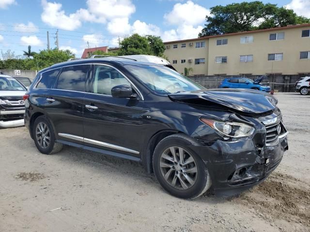 2014 Infiniti QX60