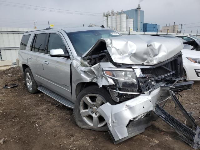 2015 Chevrolet Tahoe K1500 LTZ