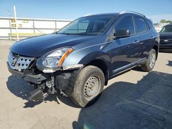 Salvage cars for sale from Copart Dyer, IN: 2015 Nissan Rogue Select S