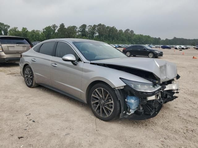 2020 Hyundai Sonata Limited