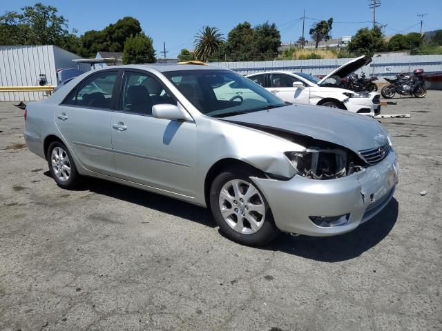 2006 Toyota Camry LE