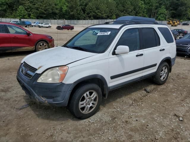 2004 Honda CR-V EX