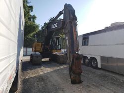John Deere Vehiculos salvage en venta: 2013 John Deere Excavator