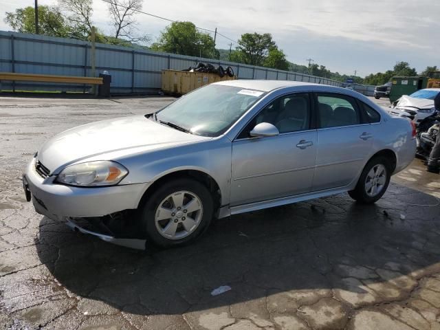 2009 Chevrolet Impala 1LT