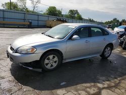 Salvage cars for sale from Copart Lebanon, TN: 2009 Chevrolet Impala 1LT