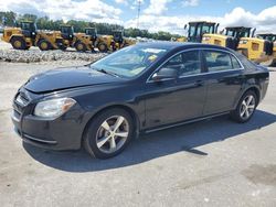 Chevrolet Malibu 1lt salvage cars for sale: 2011 Chevrolet Malibu 1LT