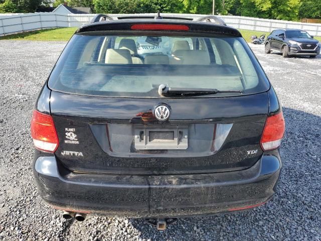 2014 Volkswagen Jetta TDI