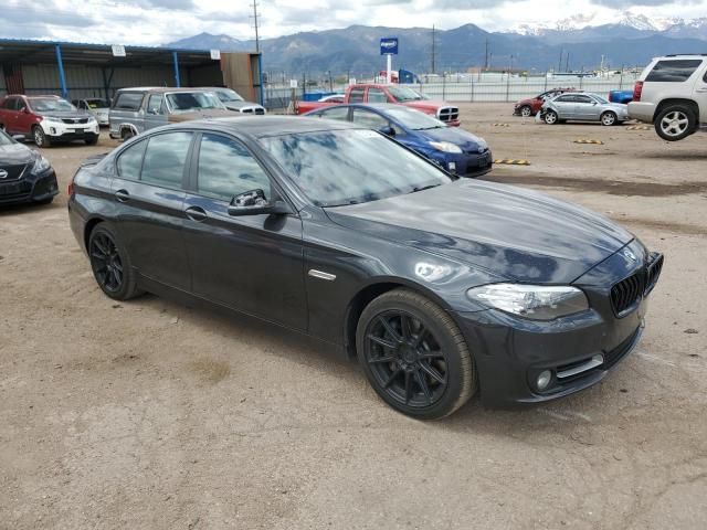 2015 BMW 535 XI