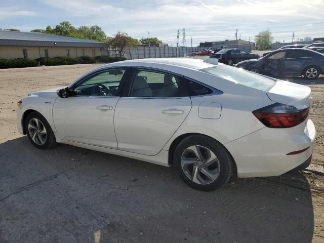 2019 Honda Insight EX