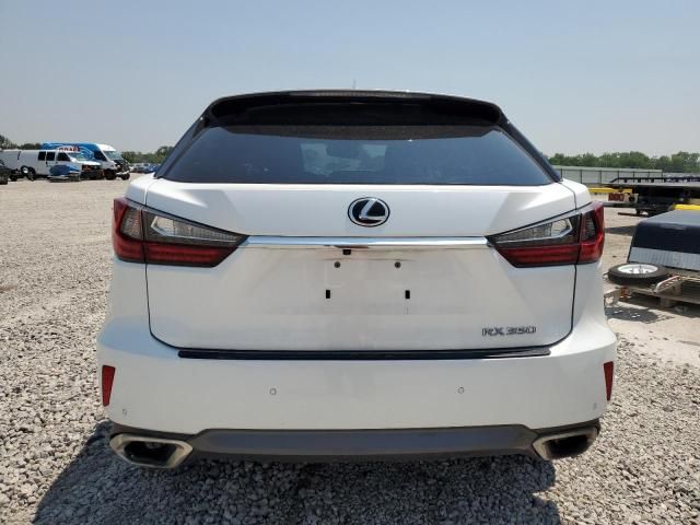 2019 Lexus RX 350 Base