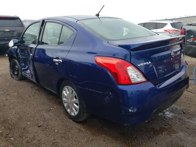 2019 Nissan Versa S