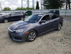 2017 Honda Civic LX en venta en Windsor, NJ
