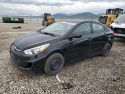 Salvage cars for sale from Copart Magna, UT: 2016 Hyundai Accent SE