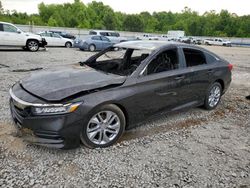 Honda Accord lx salvage cars for sale: 2018 Honda Accord LX