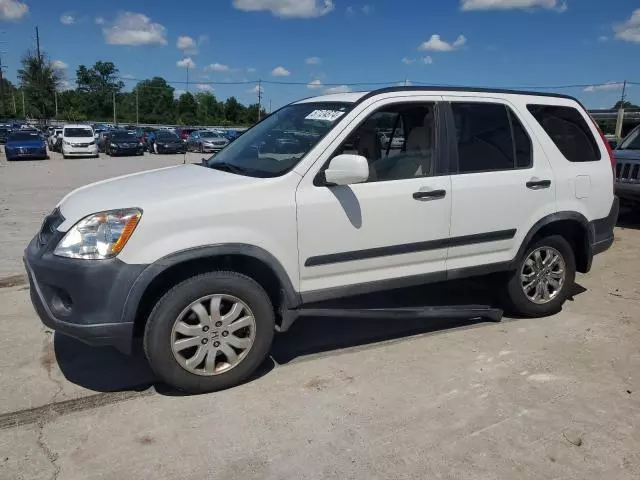 2005 Honda CR-V EX