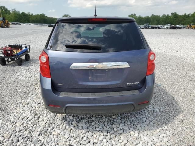 2014 Chevrolet Equinox LS