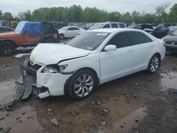 Salvage cars for sale from Copart Chalfont, PA: 2009 Toyota Camry Base