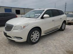 Vehiculos salvage en venta de Copart Haslet, TX: 2013 Buick Enclave