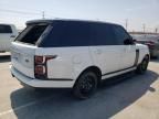 2014 Land Rover Range Rover Supercharged