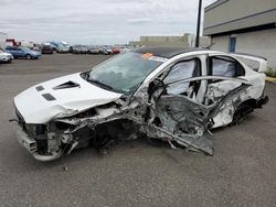 2015 Mitsubishi Lancer Evolution GSR en venta en Pasco, WA