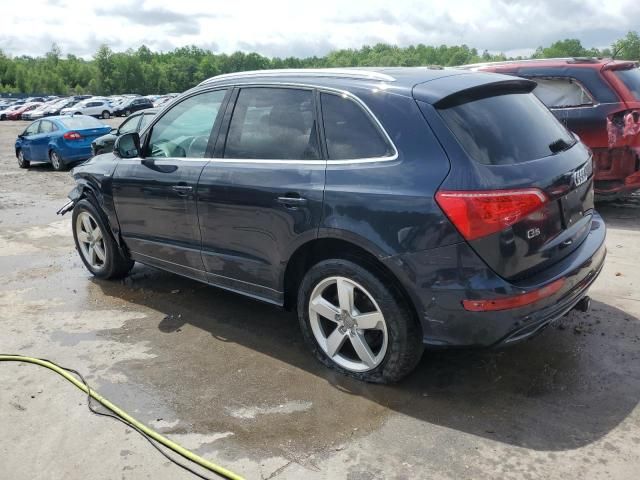 2012 Audi Q5 Premium Plus