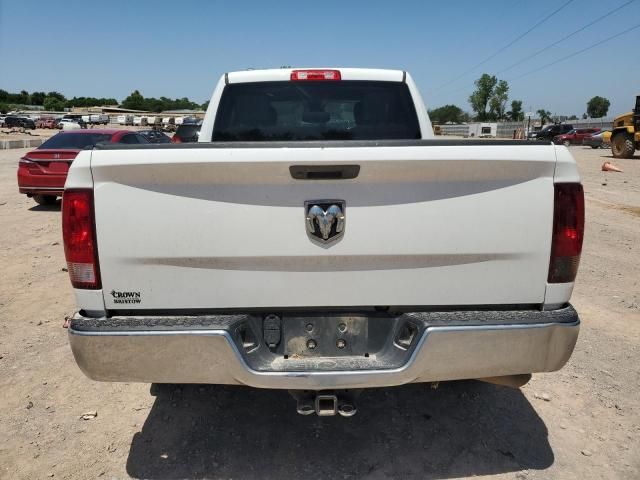 2019 Dodge RAM 1500 Classic Tradesman