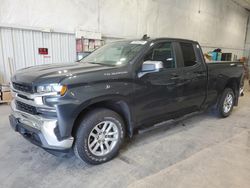 SUV salvage a la venta en subasta: 2019 Chevrolet Silverado K1500 LT