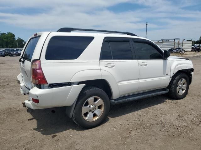 2005 Toyota 4runner SR5