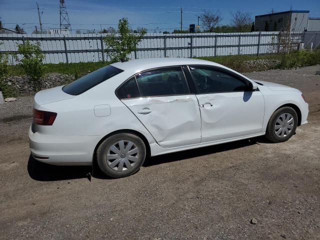 2017 Volkswagen Jetta S