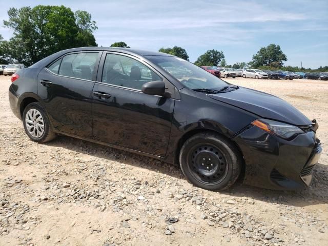 2017 Toyota Corolla L